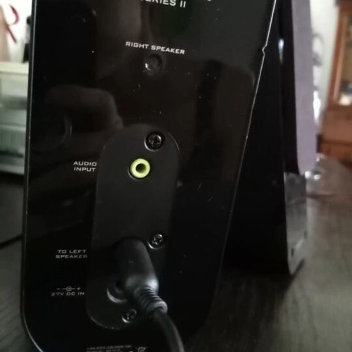 Creative Labs PC speakers like new