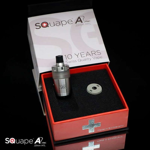 SQuape A[rise] RTA 22mm MTL used by StattQualm