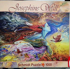 Παζλ Puzzle 1000 Josephine Wall Spirit of Flight