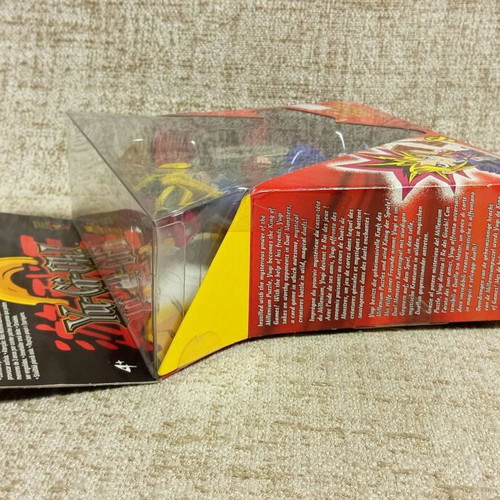 Yu-Gi-Oh! Mattel Yugi Figure sealed, new