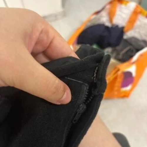 Pepe Jeans London Black Shorts 50% Wool Size 29 used