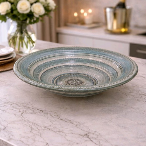Decorative platter new