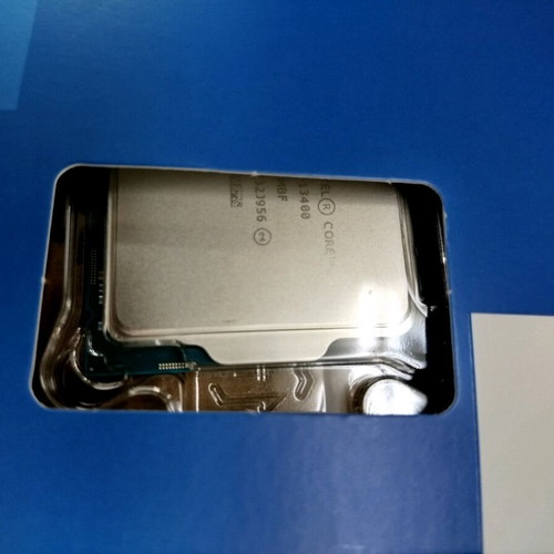 Intel CPU i5-13400 BOX LGA1700 new with stock cooler