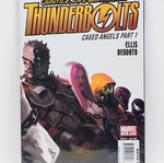 Thunderbolts #116 Marvel Comics graphic novel