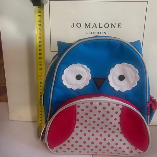 Skip Hop Zoo Owl Kids Backpack like new