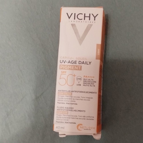 Vichy sunscreen new