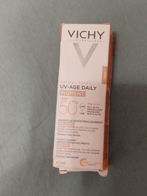 Vichy sunscreen new