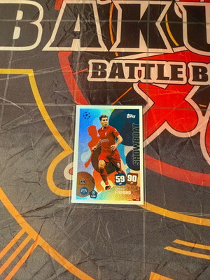 Topps Match Attax 2025/2026 Showboat Firmino new