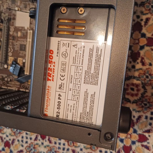 Desktop PC i5 4th generation like new with 8GB RAM and 500GB HDD