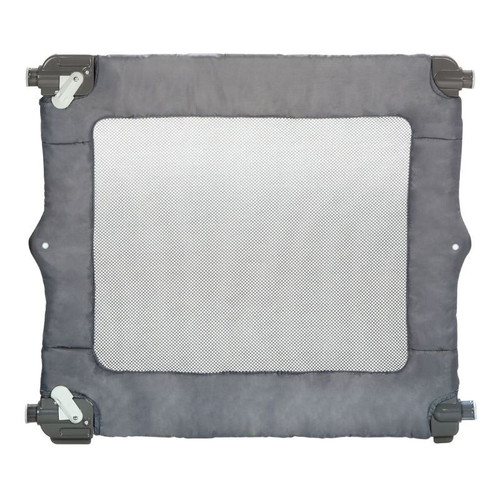 Safety 1st Fabric Safety Gate Gray 93cm New