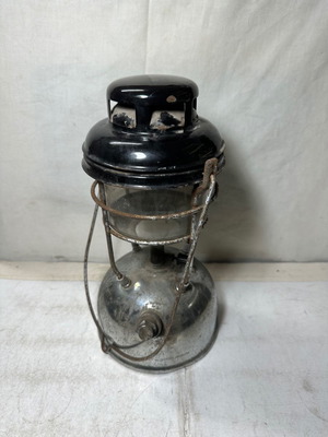 Tilley lamp used 464XA, made in the United Kingdom