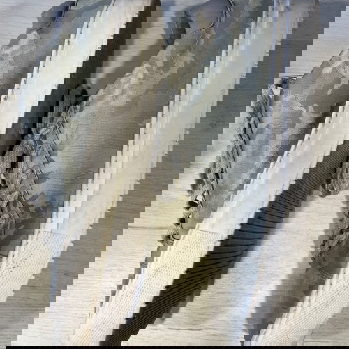 NUBIKK мъжки камуфлажни маратонки като ново, размер 40, сиви