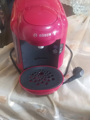 Bosch Tassimo Espresso Machine like new