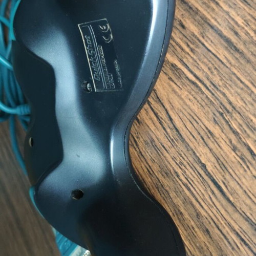 QuickShot X2 Pad controller for PC used