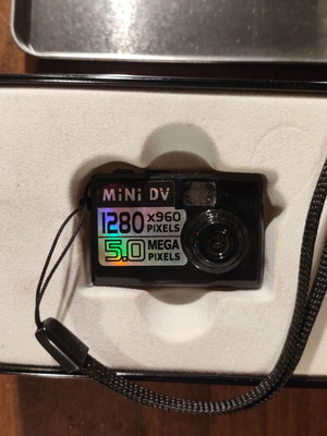 Mini Camera HD Video Recorder μεταχειρισμένη