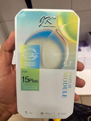 Iphone 15 Plus JK Incell Screen new