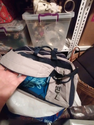 Sac voyage των Ολυμπιακών Αγώνων 2004 συλλεκτικός, σαν καινούργιος