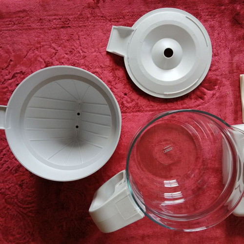 Moulinex Filter Coffee Maker 1.2L New, Made in France