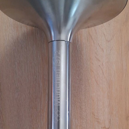 Authentic Olympic Games 1972 Munich Torch like new