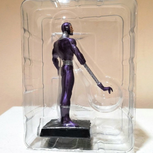 Eaglemoss Classic Marvel Figurines Machine Man #110 new authentic figure