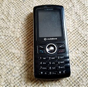 Κινητό τηλέφωνο Sharp GX17   Vodafone
