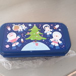 Tupperware sandwich container, new