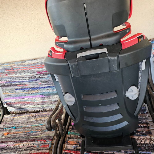 Besafe Child Car Seat used with base