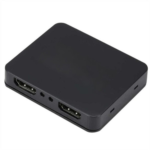 4K HDMI active splitter with 1 input and 2 outputs new