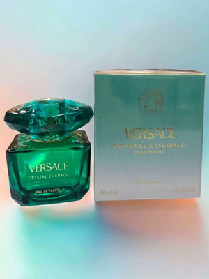 Versace Crystal Emerald EDP 90ml new original perfume