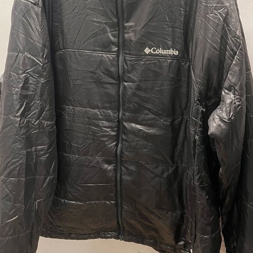 Columbia jacket size XXL like new, black