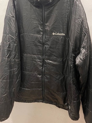 Columbia jacket size XXL like new, black