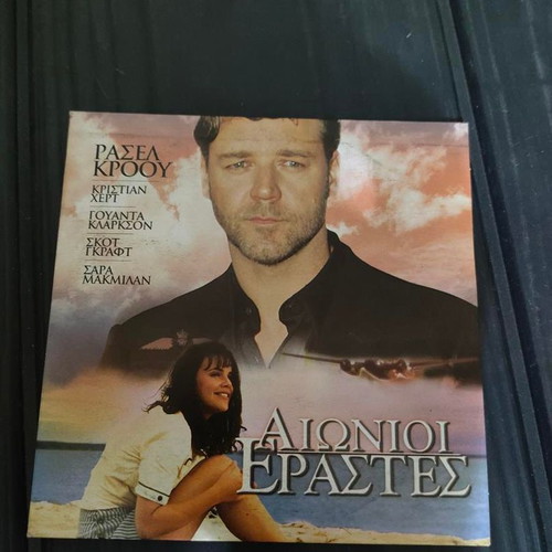 For the Moment DVD like new, romantic adventure film with Russell Crowe