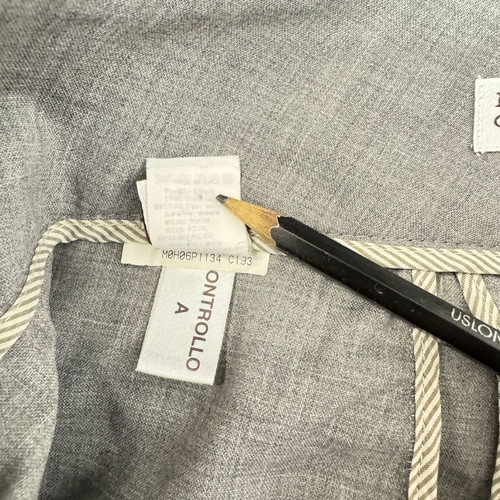 Brunello Cucinelli women's wool pants like new, size 38