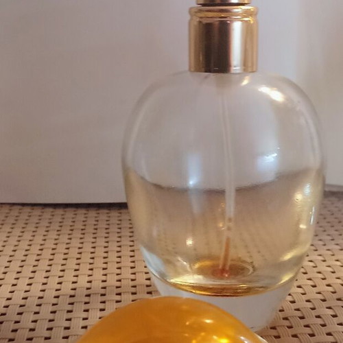Avon Rare Gold vintage bottle and Avon Today Tomorrow Always Forever bottle set
