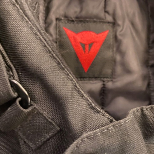Dainese D-Dry motorcycle jacket like new, size 48