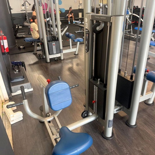 Panatta France Complete Commercial Gym Set 22 Items used