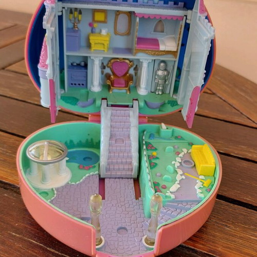 Polly Pocket Bluebird 1992 collectible used
