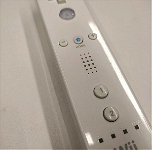 Γνήσιο Ασύρματο χειριστήριο Nintendo Wii Λευκό (USED)
