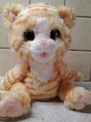 FurReal Hasbro γατούλα με ήχους μεταχειρισμένη
