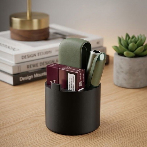 3D Printed Car Holder for IQOS Iluma and Terea New
