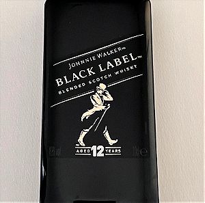 JOHNNIE WALKER BLACK LABEL 200ml Bottle pet