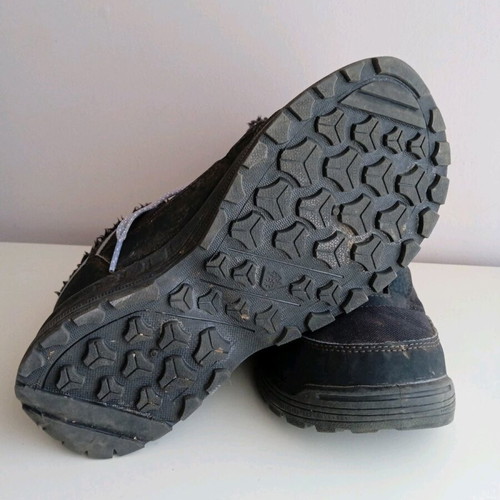 Quechua hiking boots used, size 36