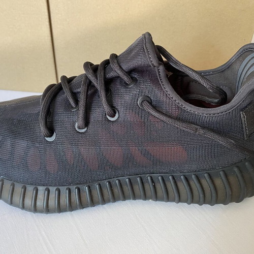Adidas Yeezy 350 sneakers new, black, size 40