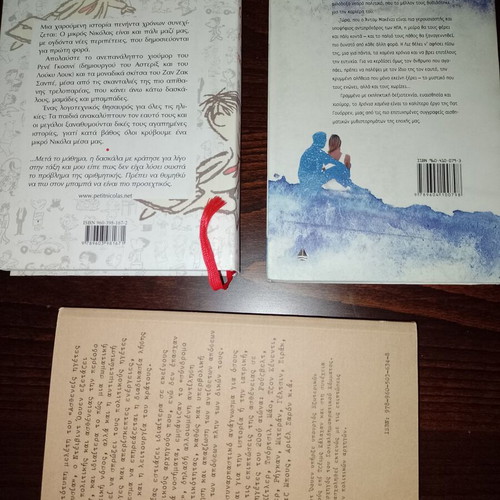 Holiday books: three books for all the curious minds...
