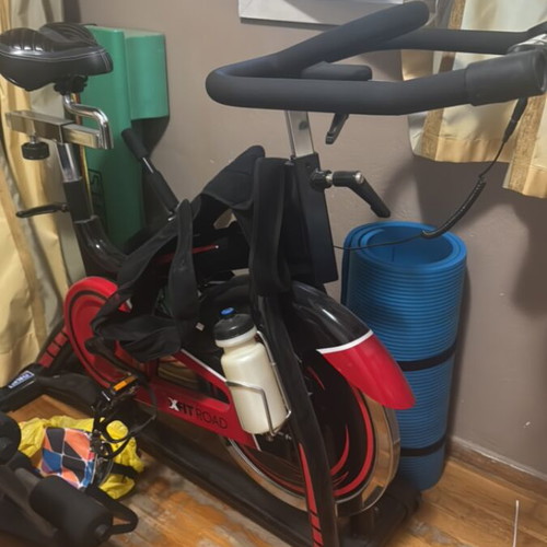 XFIT ROAD exercise bike brand new