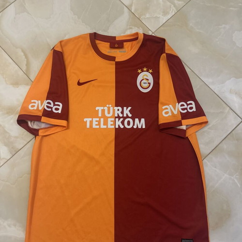 Galatasaray Jersey 13-14 used, official authentic