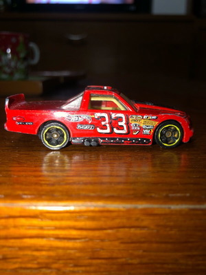 Hotwheels toy car used