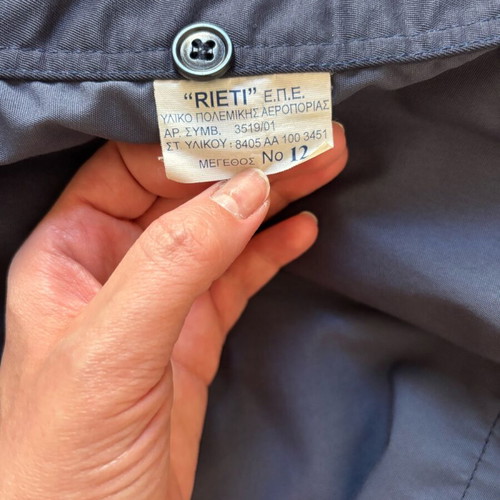 Military Air Force Jacket