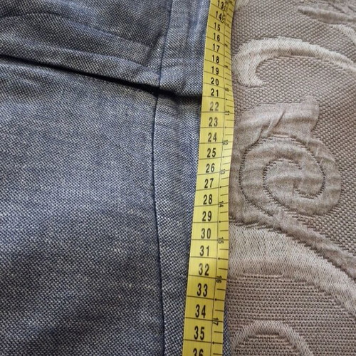 Linen pants Stefanel used, sizes M and L