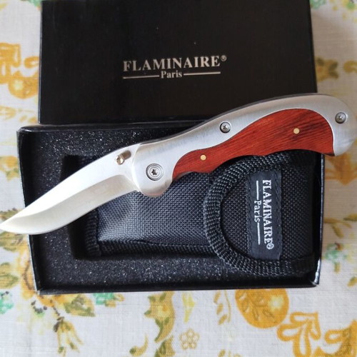 Folding Knife new, flawless